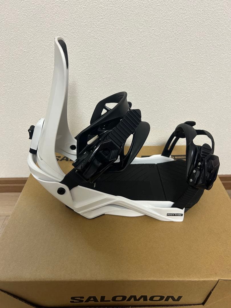 SALOMON ビンディング サイズM 送料無料