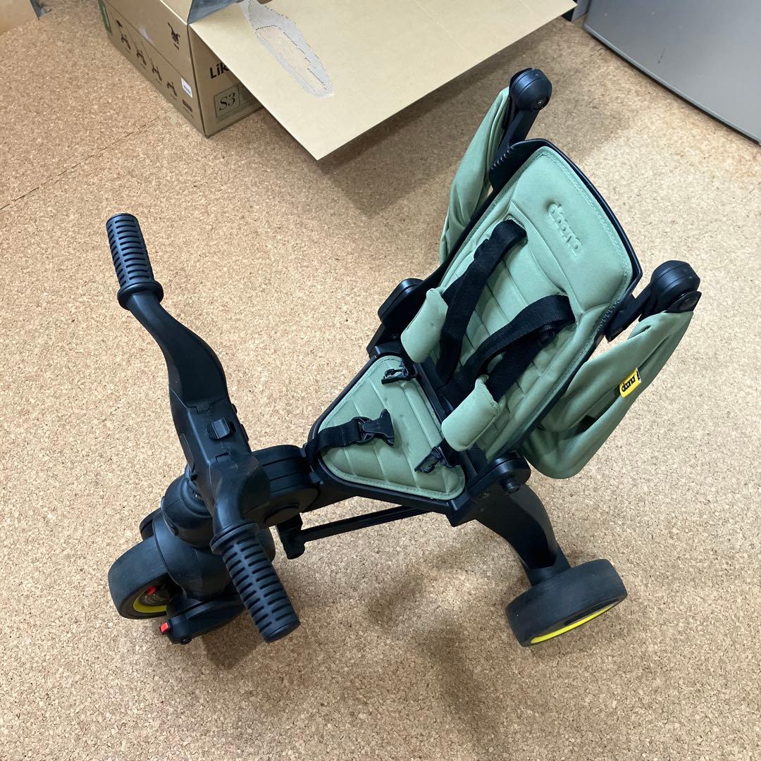 doona Liki Trike リキトライク　S3プレミアムエディション