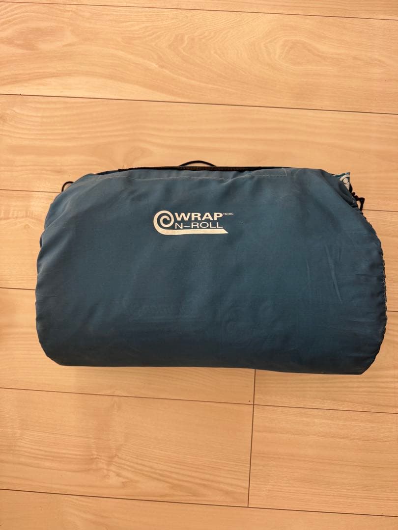 Coleman コールマン WRAP N-ROLL セット