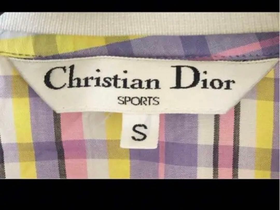 SALE【超希少】Dior ディオール ゴルフ テニス ウェア パンツ 4点