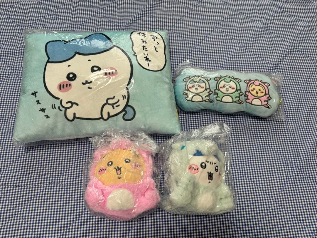 ちいかわ ぬいぐるみ マスコット グッズ等 まとめ売り 42点