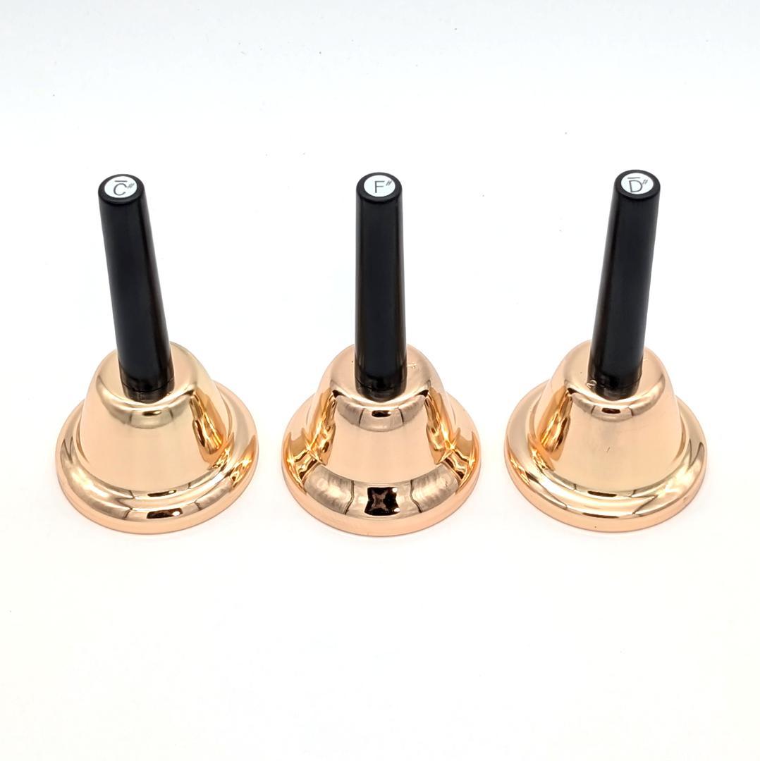 KYORITSU ハンドベル 23音 コッパー MB-23K/C