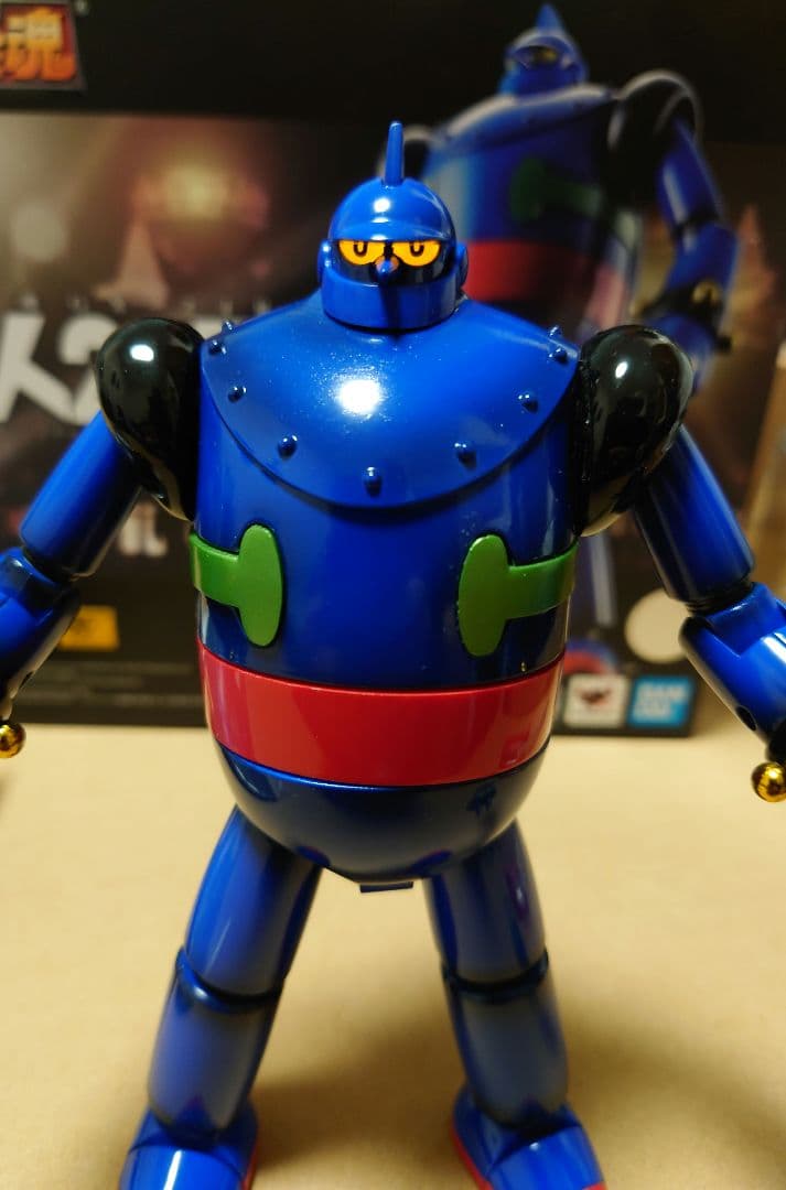 超合金魂 GX-24R 鉄人28号『鉄人28号』(1963)楽曲搭載バージョン