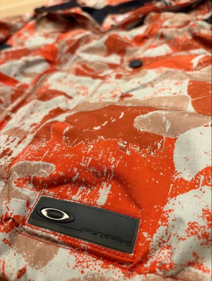 OAKLEY NITRO FUEL 90s スノーボードウェア