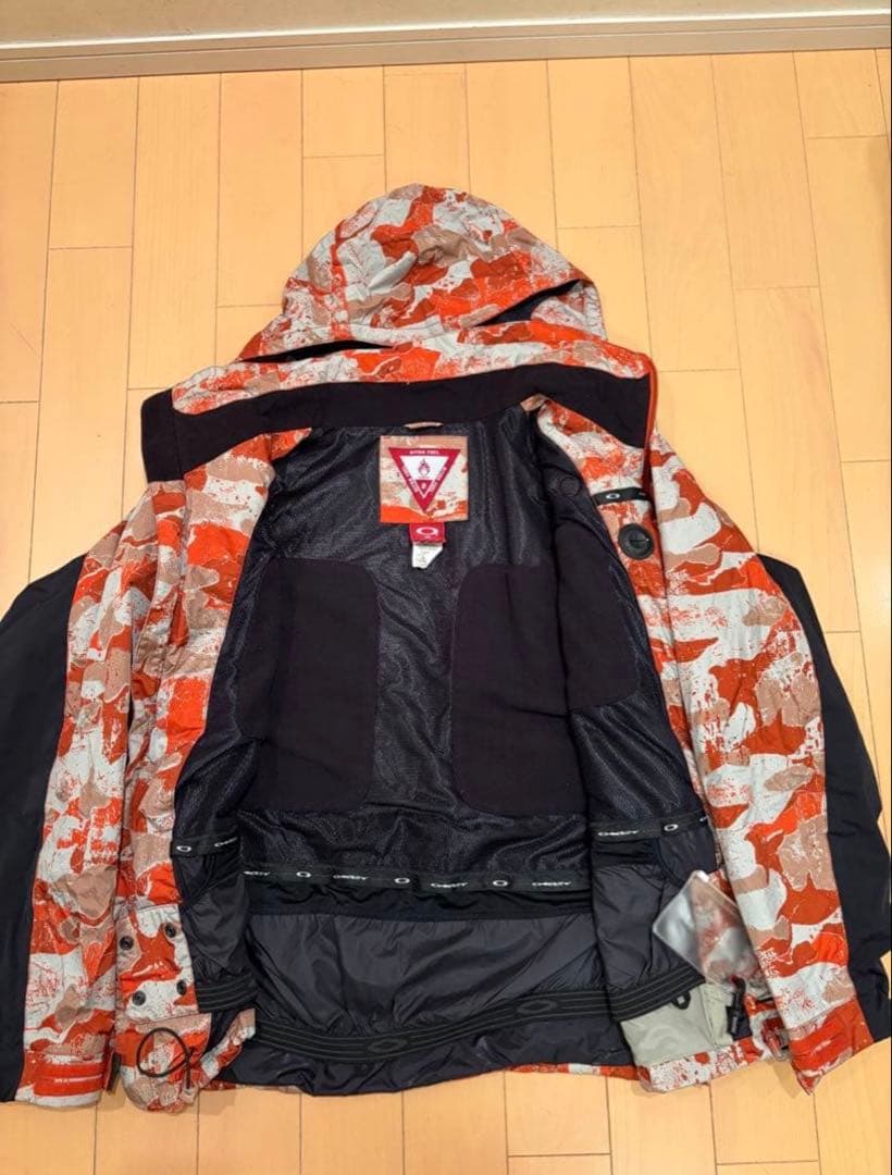 OAKLEY NITRO FUEL 90s スノーボードウェア