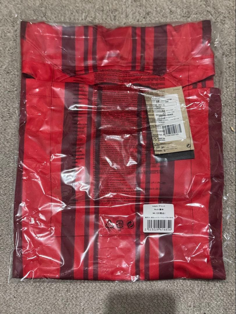 猶本光 8番 サッカージャージ L 新品　浦和レッズレディース