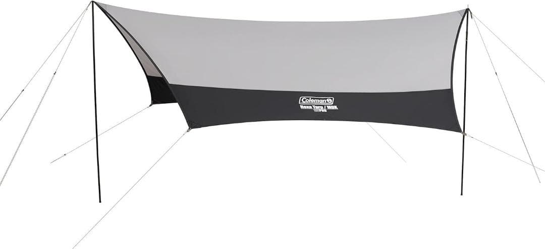 コールマンテント タフワイドドーム IV/300ヘキサタープセット 5~6人用