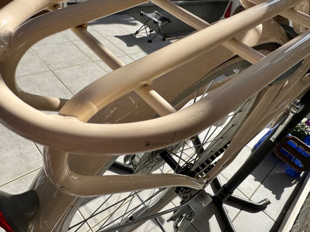 自転車　20インチ　女の子