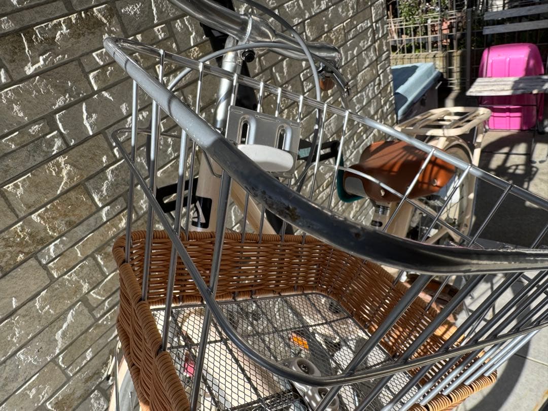 自転車　20インチ　女の子