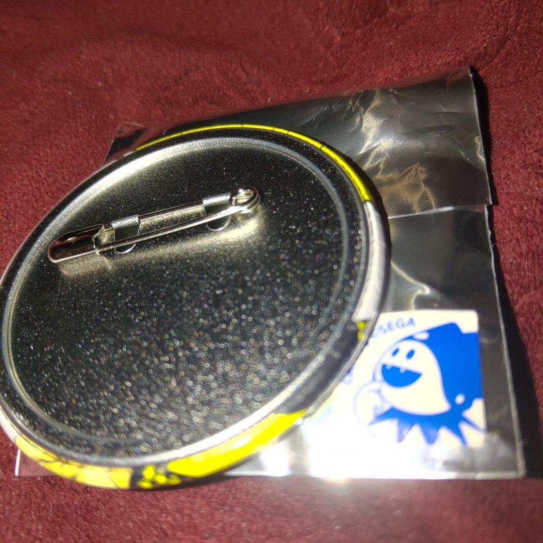 (8) ペルソナ3/４/５ × FiFS 缶バッジ　主人公　鳴上悠