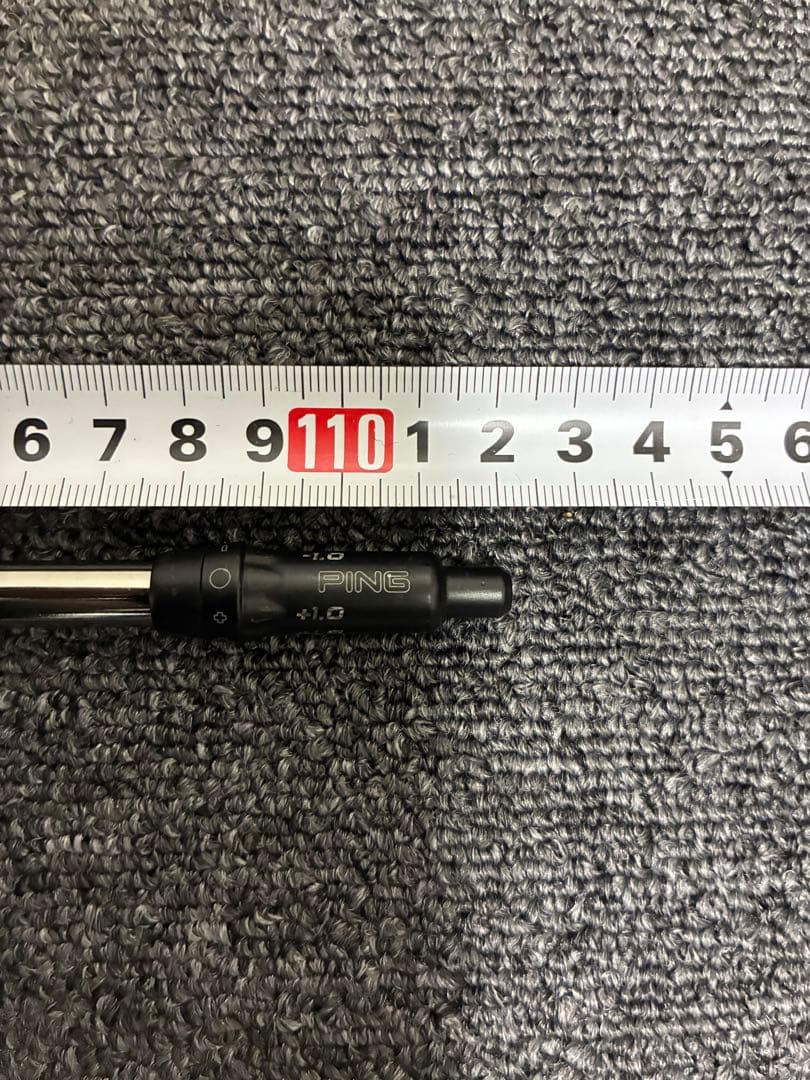 （希少）ピンTOUR 2.0 CHROME クローム 65R ドライバー用