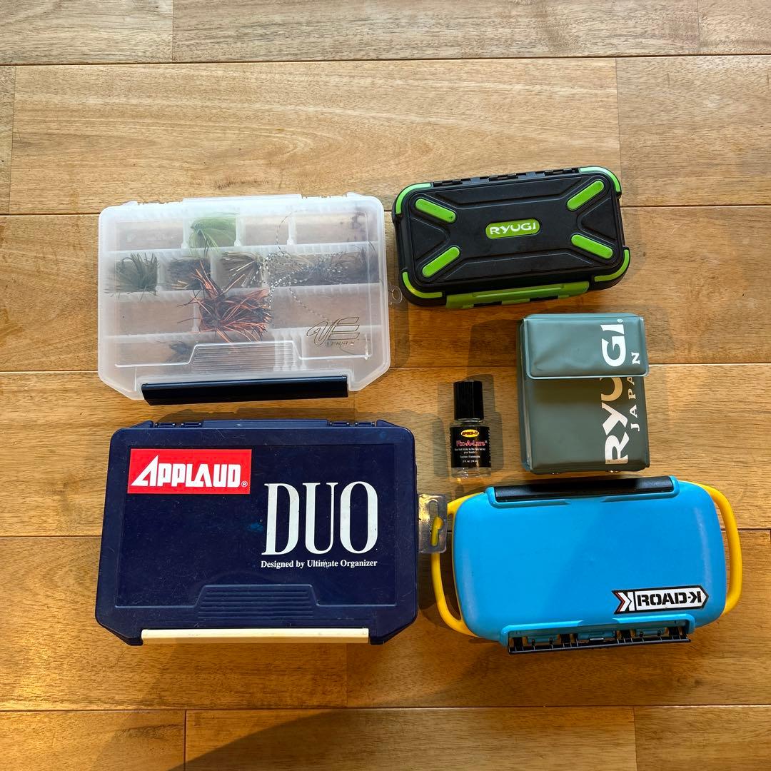 今週末出品消します！deps 他色々ソフトルアー色々セット 多種類