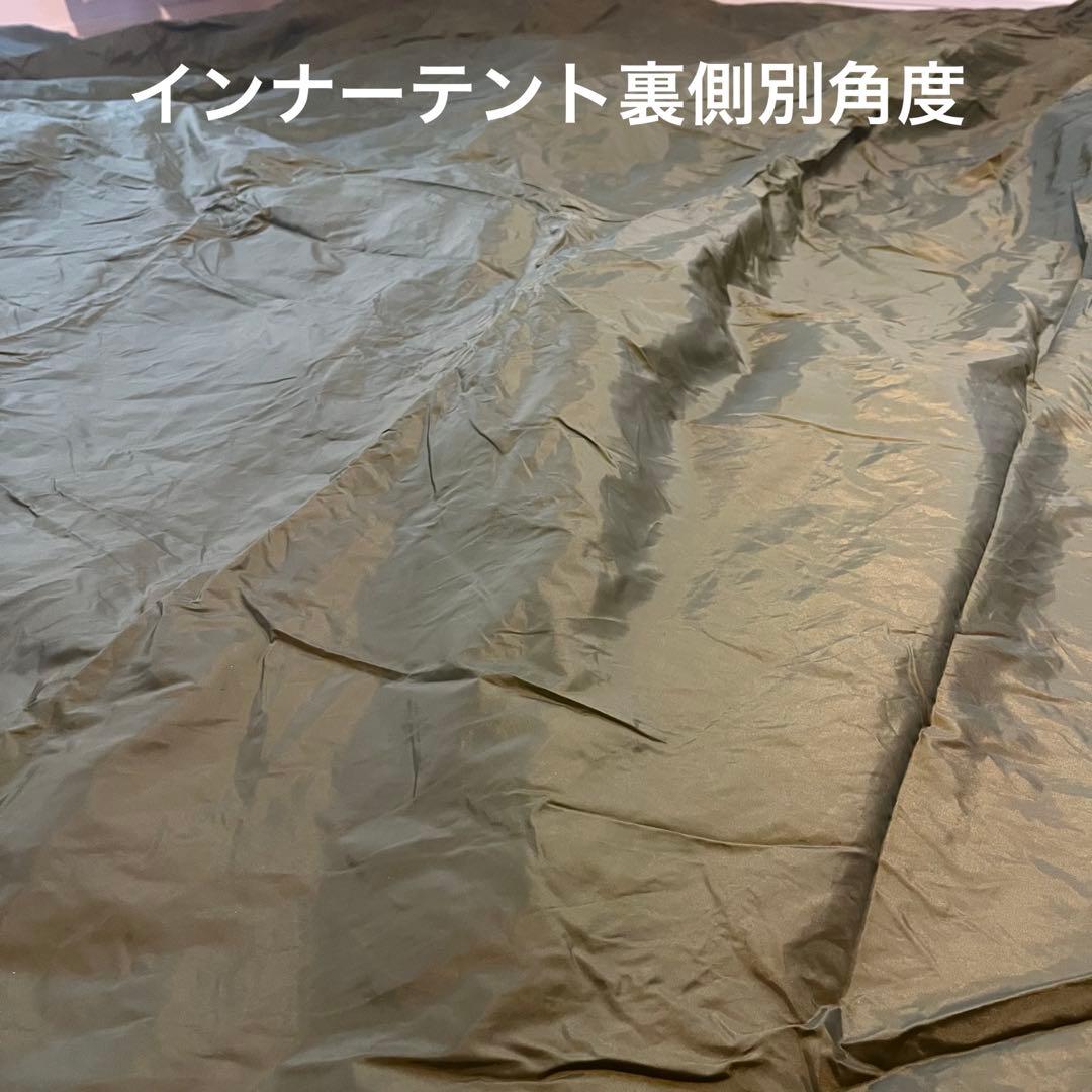 未使用 タグ付き　ゆるキャン モンベル ムーンライトテント3 mont-bell