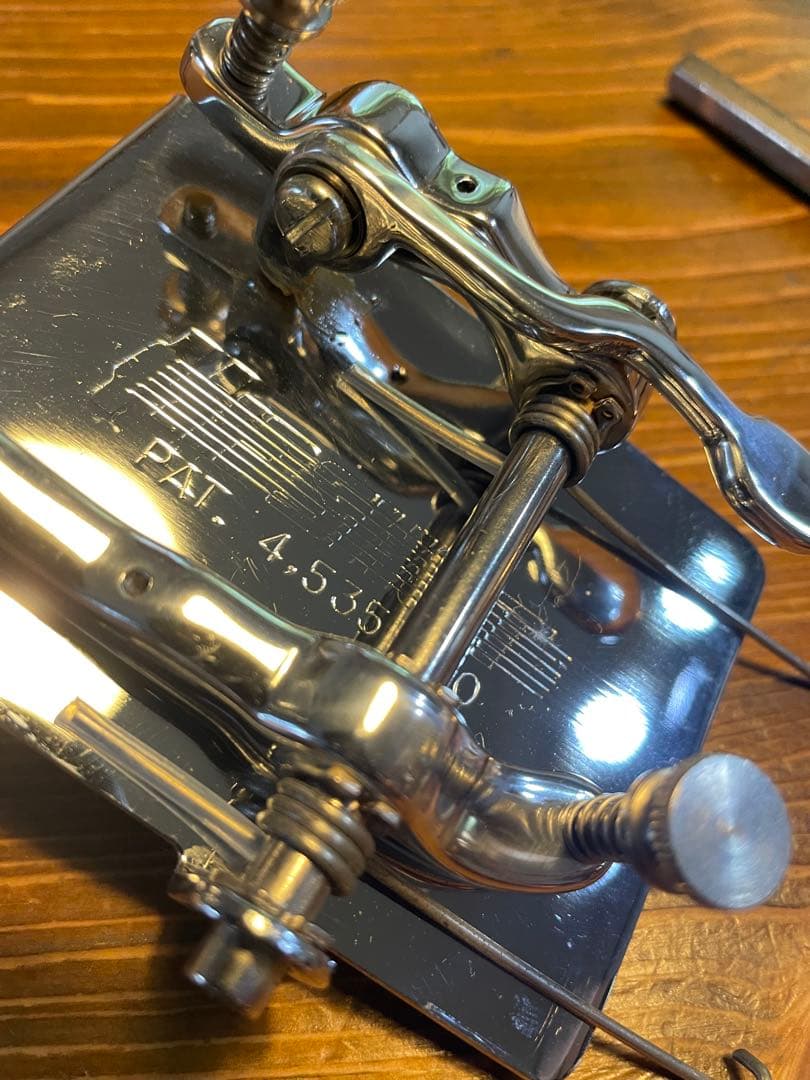 Hip Shot ストリングベインダー