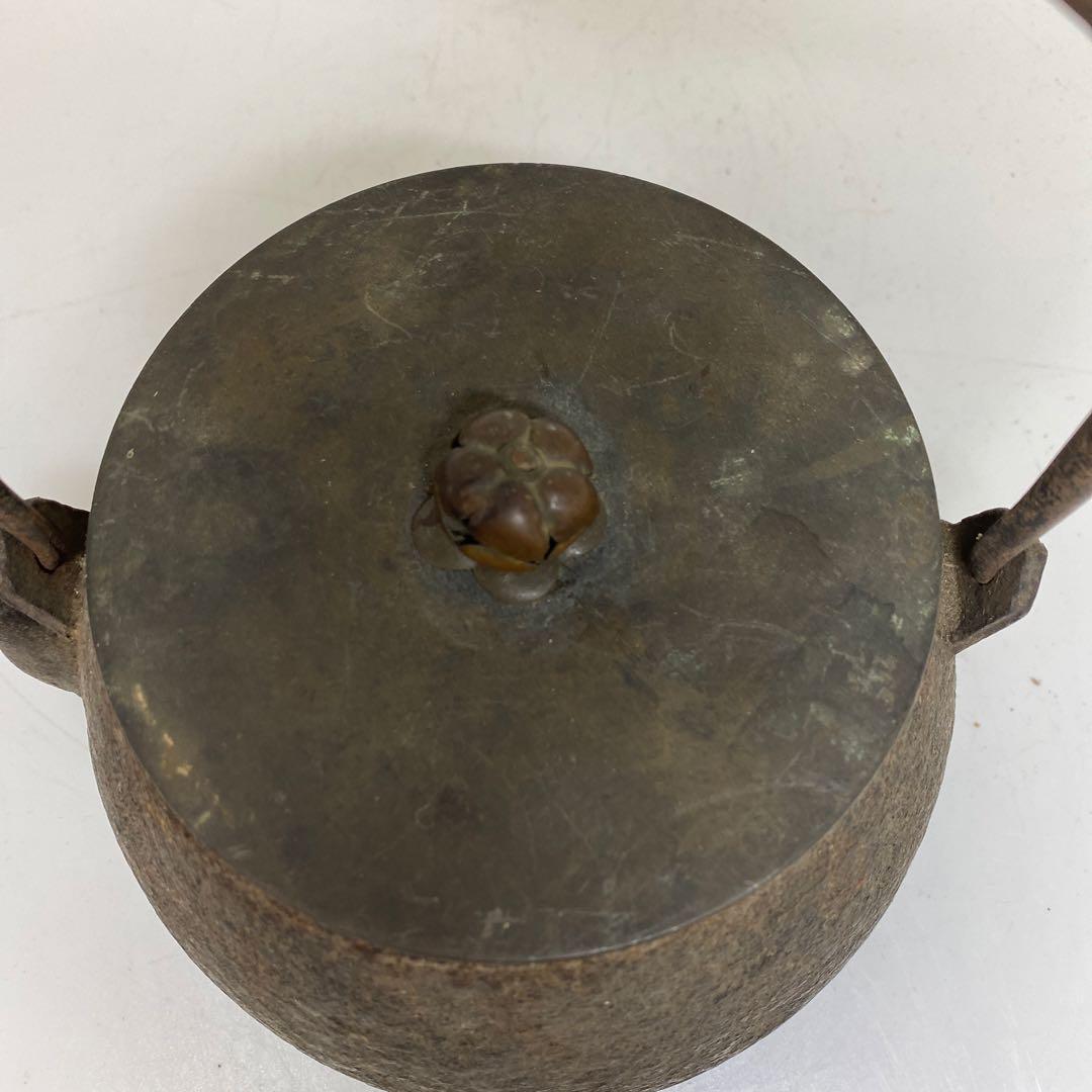 雲色堂　鉄瓶　1394g トコチ　東さ7-1124☆2F