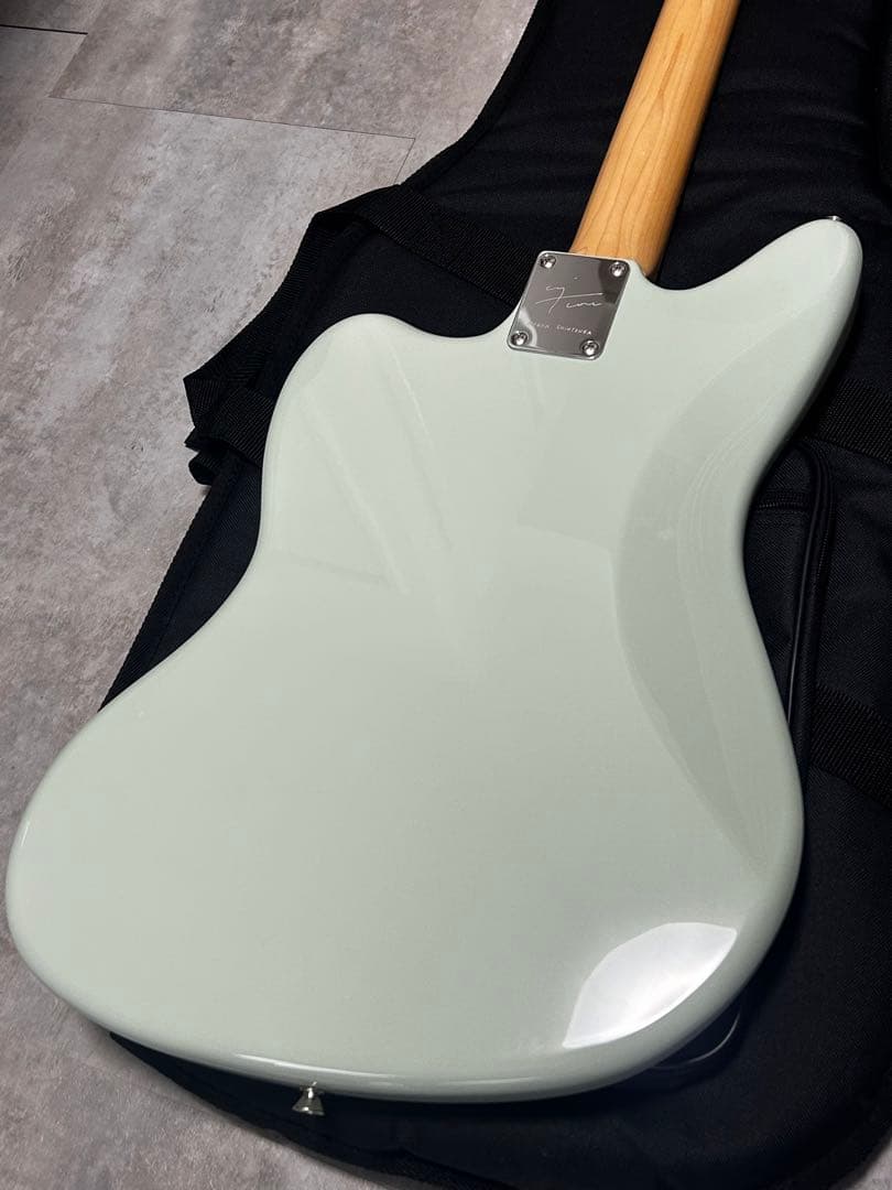 a*n様 Fender Moeka Shiotsuka Jaguar® moni
