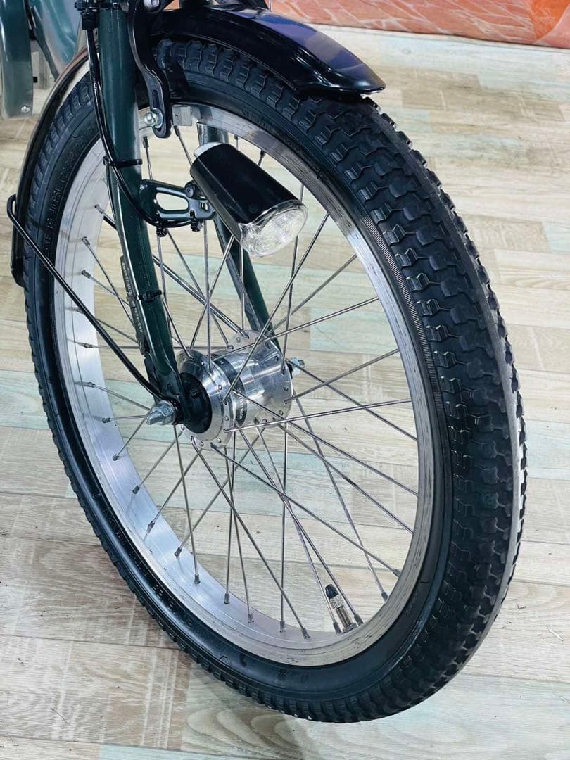 超特価！ギュット⭐️パナソニック子供乗せ電動アシスト自転車Y3166