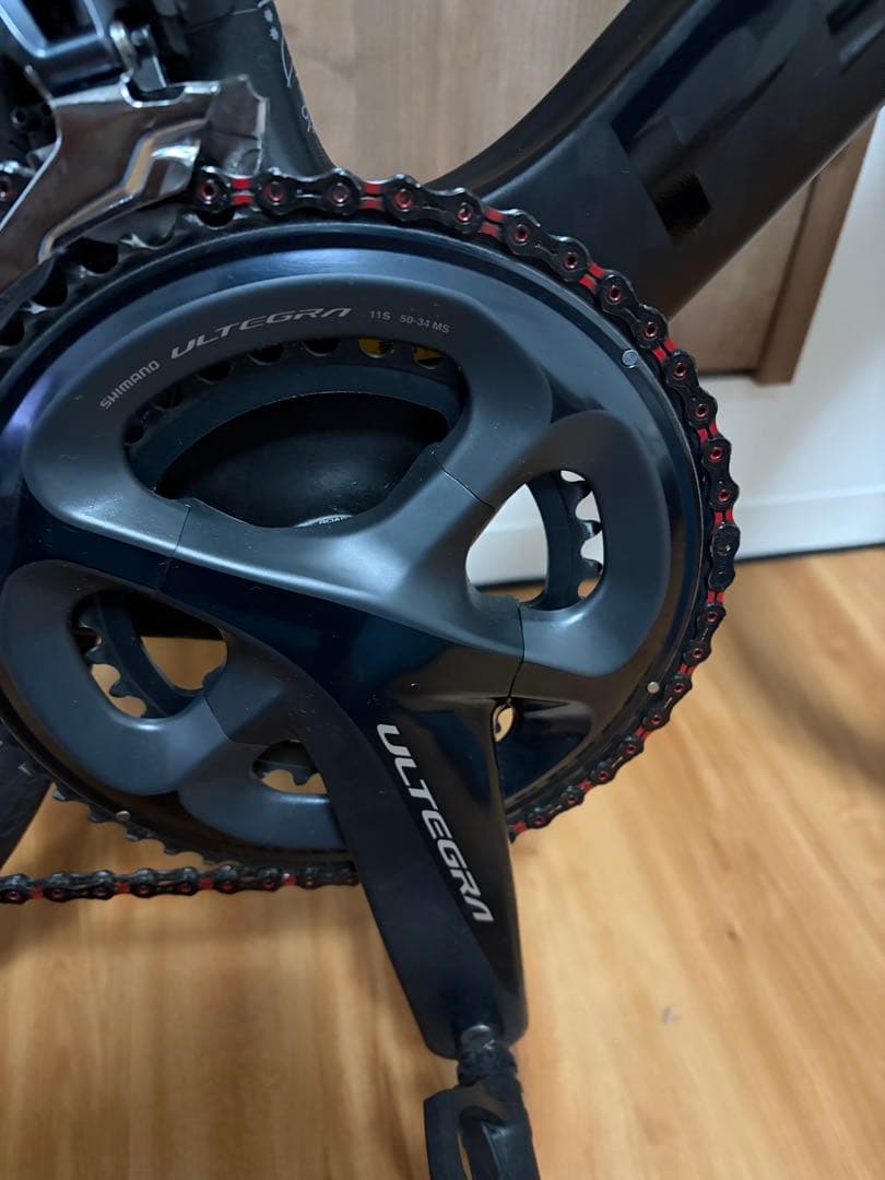 ピナレロ プリンス コンポ Ultegra R8000 11S