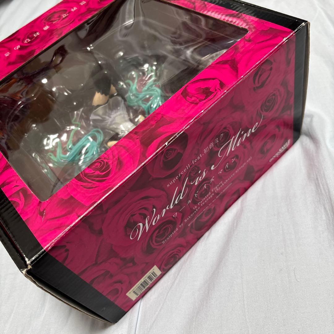 初音ミク　ワールド　イズ　マイン