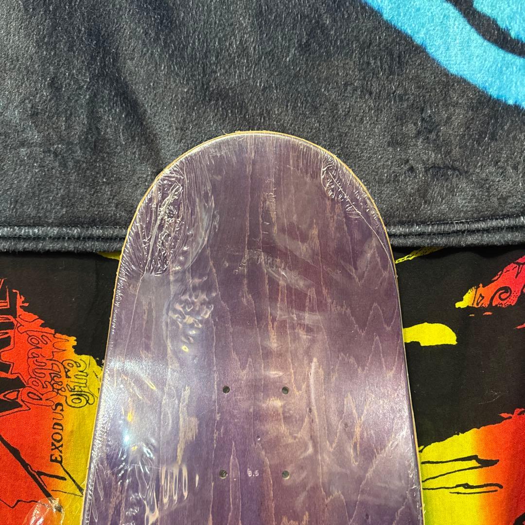 H-street スケボーデッキ　Matt Hensley 8.5×32.75㌅