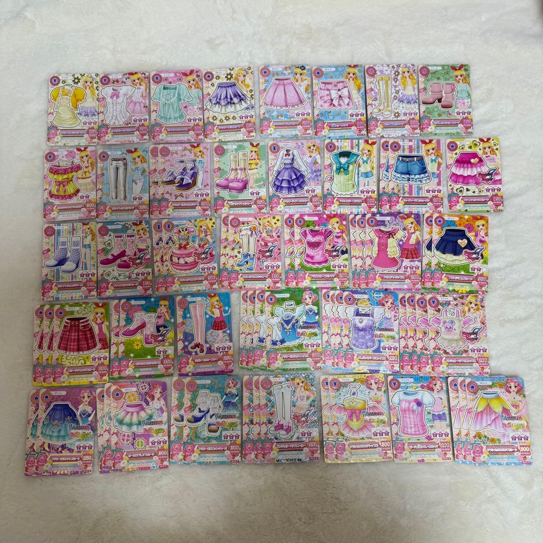 アイカツカードセット 300枚以上 セット
