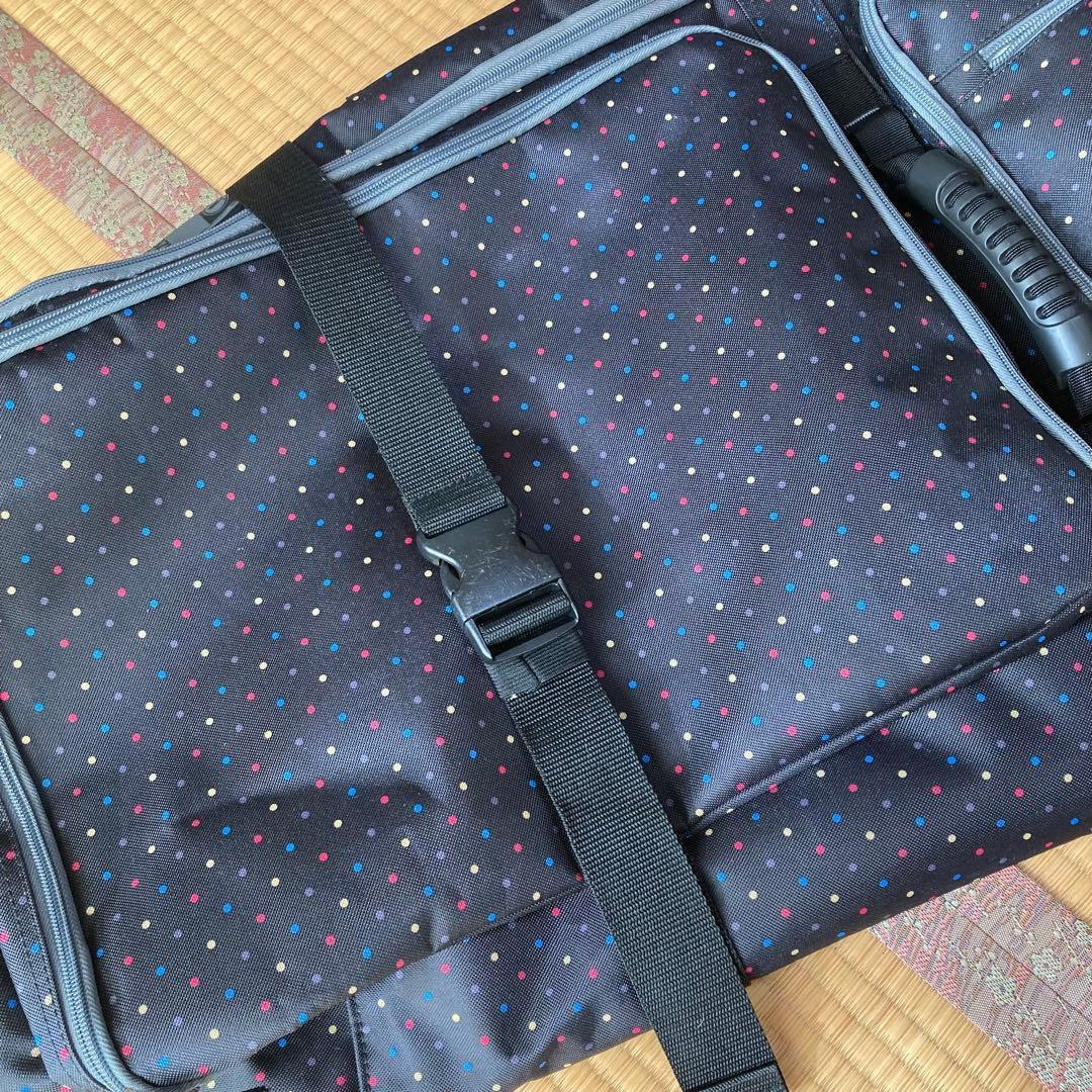 4way【ノーザンカントリー】150cm スノーボードケース　 キャスター