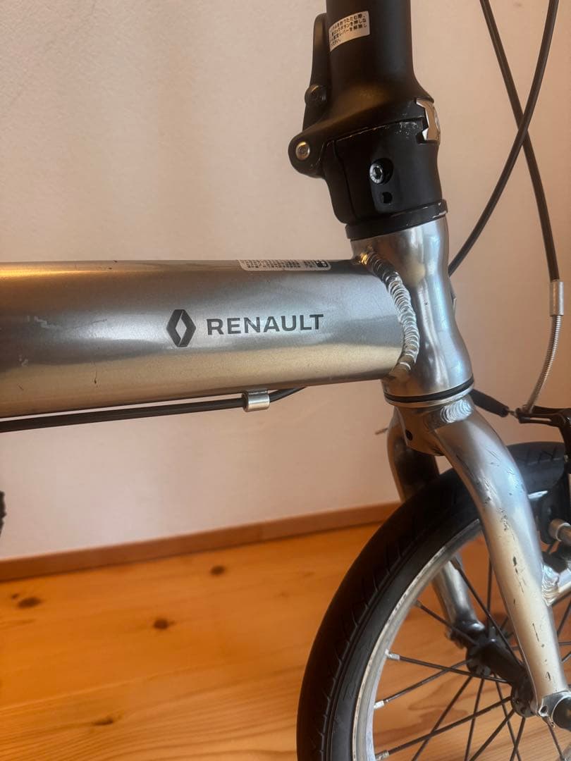 RENAULT(ルノー) PLATINUM LIGHT6