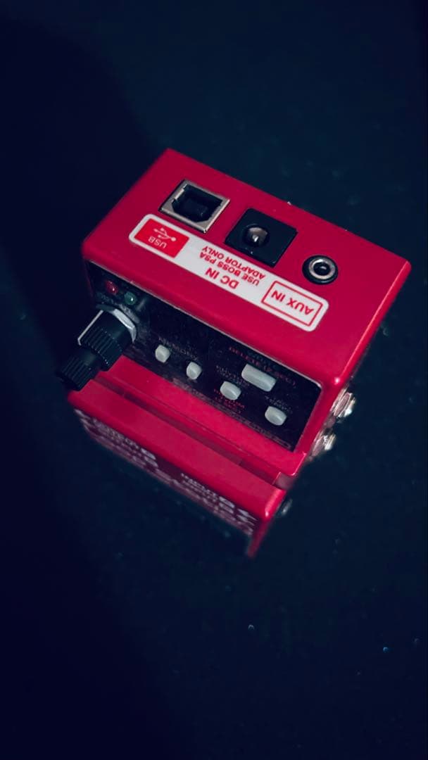 BOSS RC-3 ループステーション