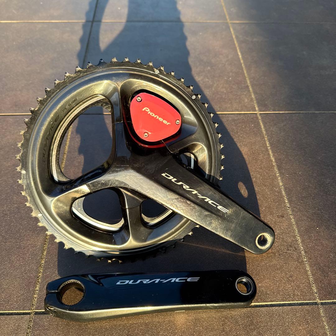 DURA-ACE 9100 pioneer メーターセンサーセット