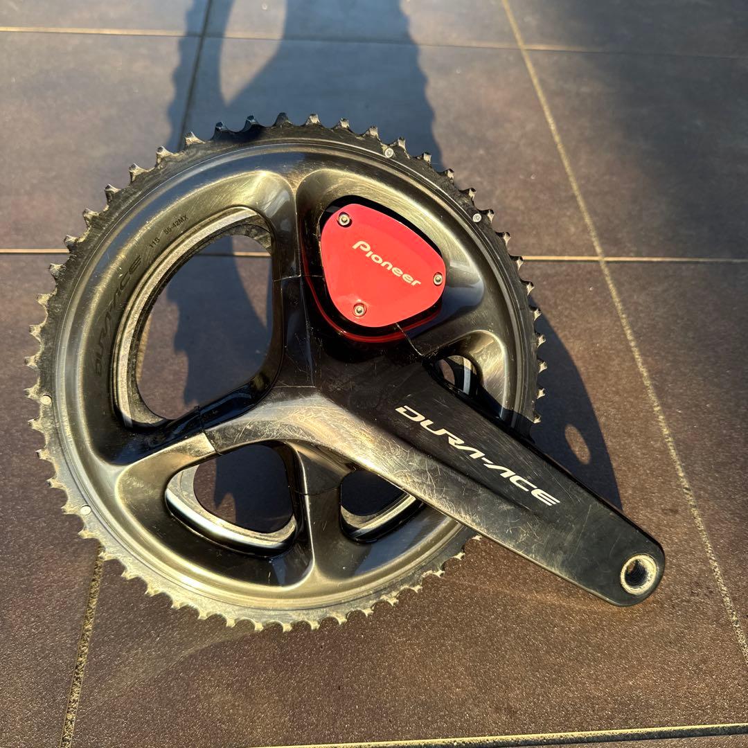 DURA-ACE 9100 pioneer メーターセンサーセット