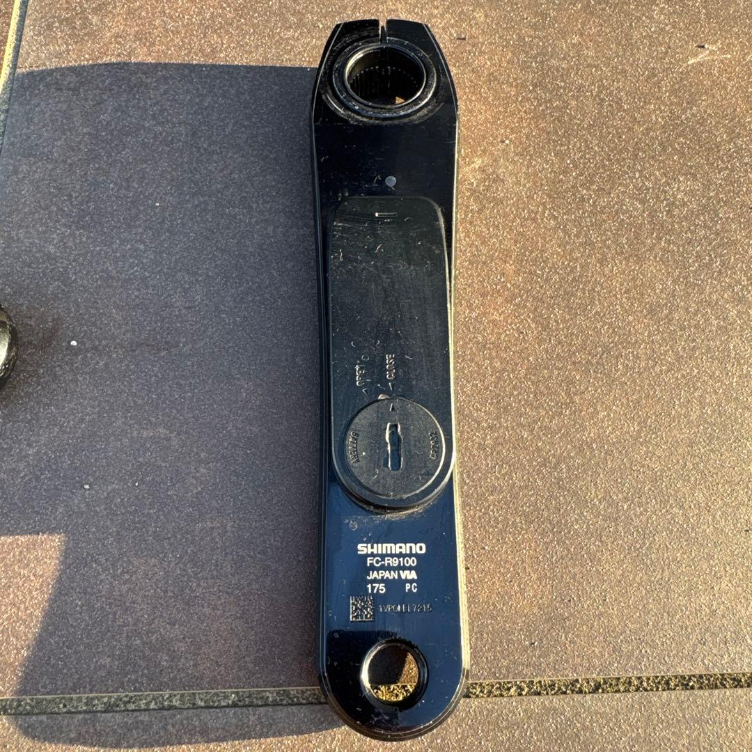 DURA-ACE 9100 pioneer メーターセンサーセット