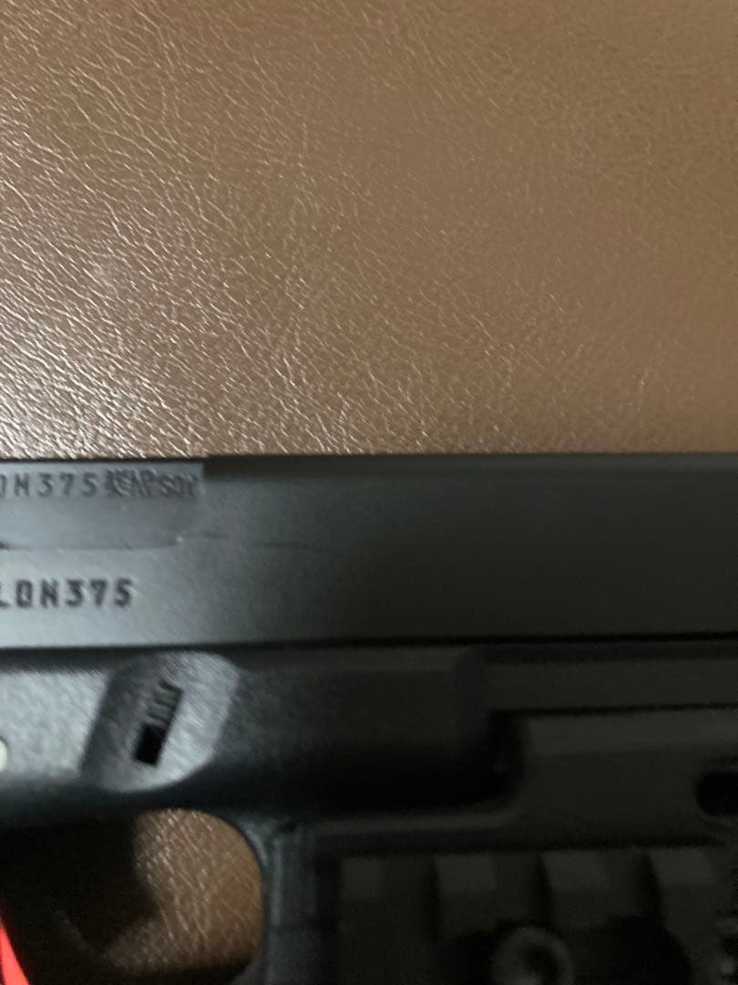 8440 東京マルイ GLOCK 34 カスタム品 グロック34 57