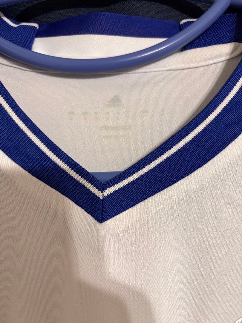 Chelsea FC FÀBREGAS 4 サイン入りシャツ