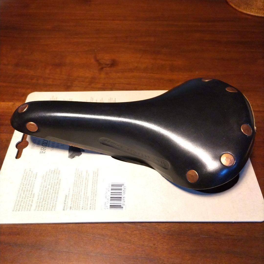 サドル BROOKSブルックス新品未使用箱付き