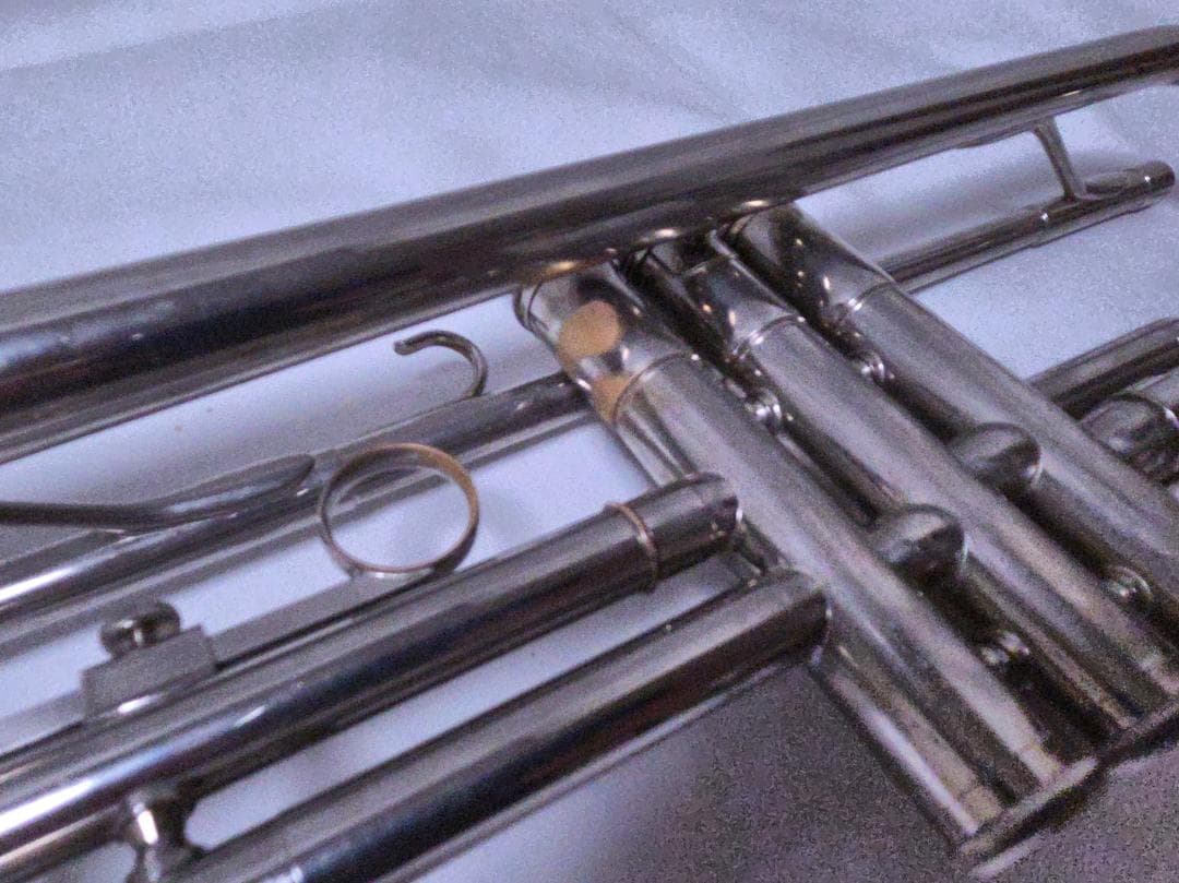 YAMAHA YTR-136 トランペット 日本製 ハードケース付 #3009