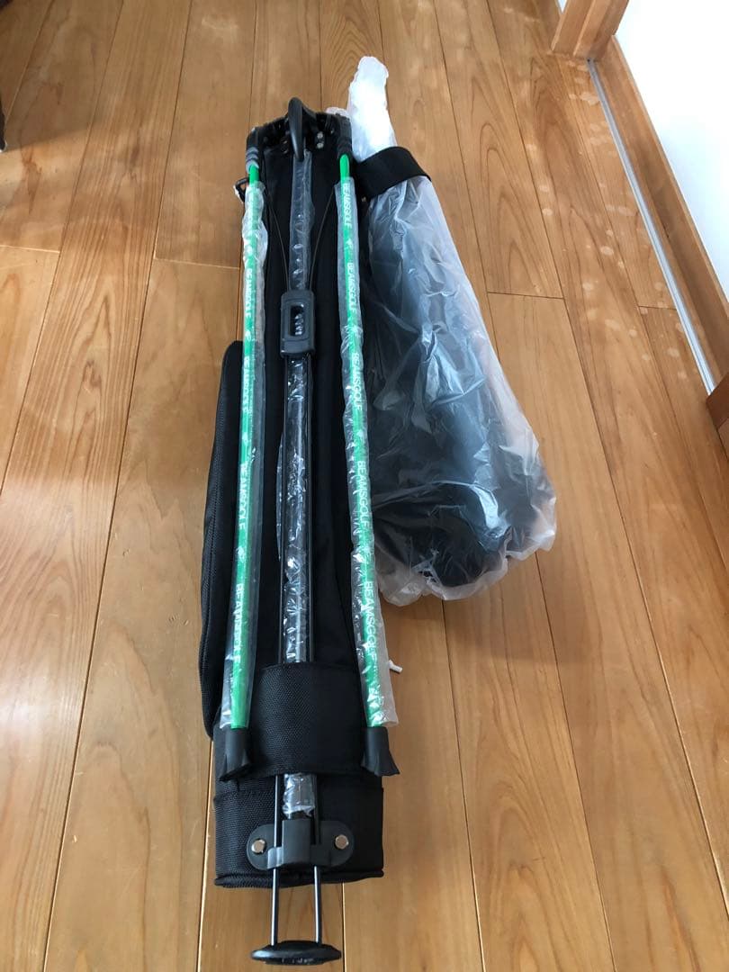 新品未使用‼️BEAMS GOLF / セルフスタンド ゴルフケース