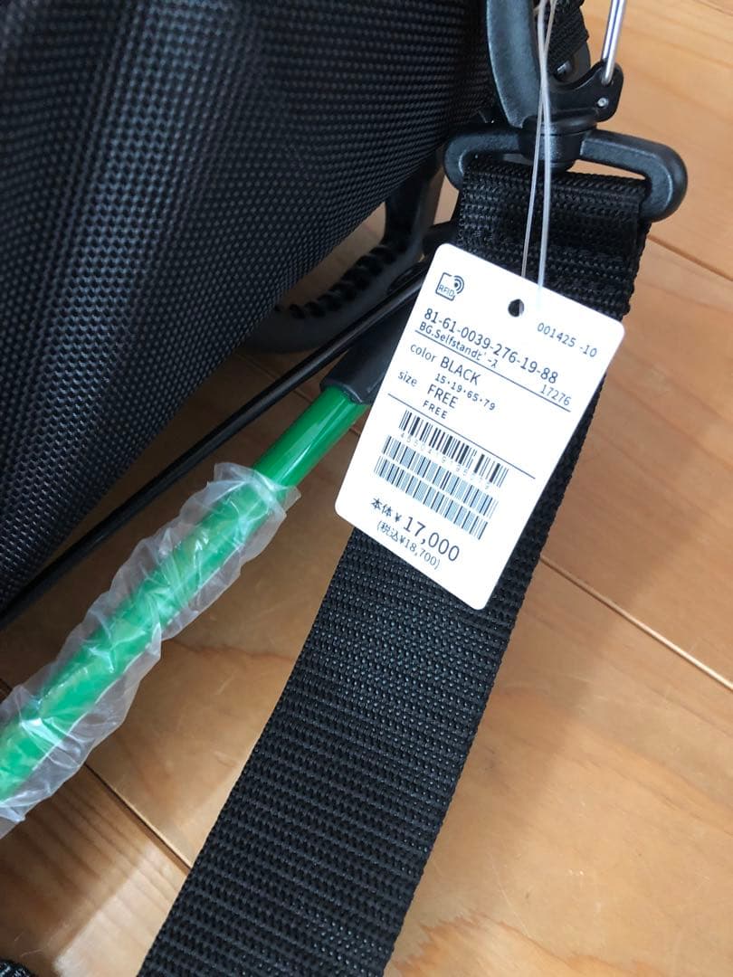 新品未使用‼️BEAMS GOLF / セルフスタンド ゴルフケース