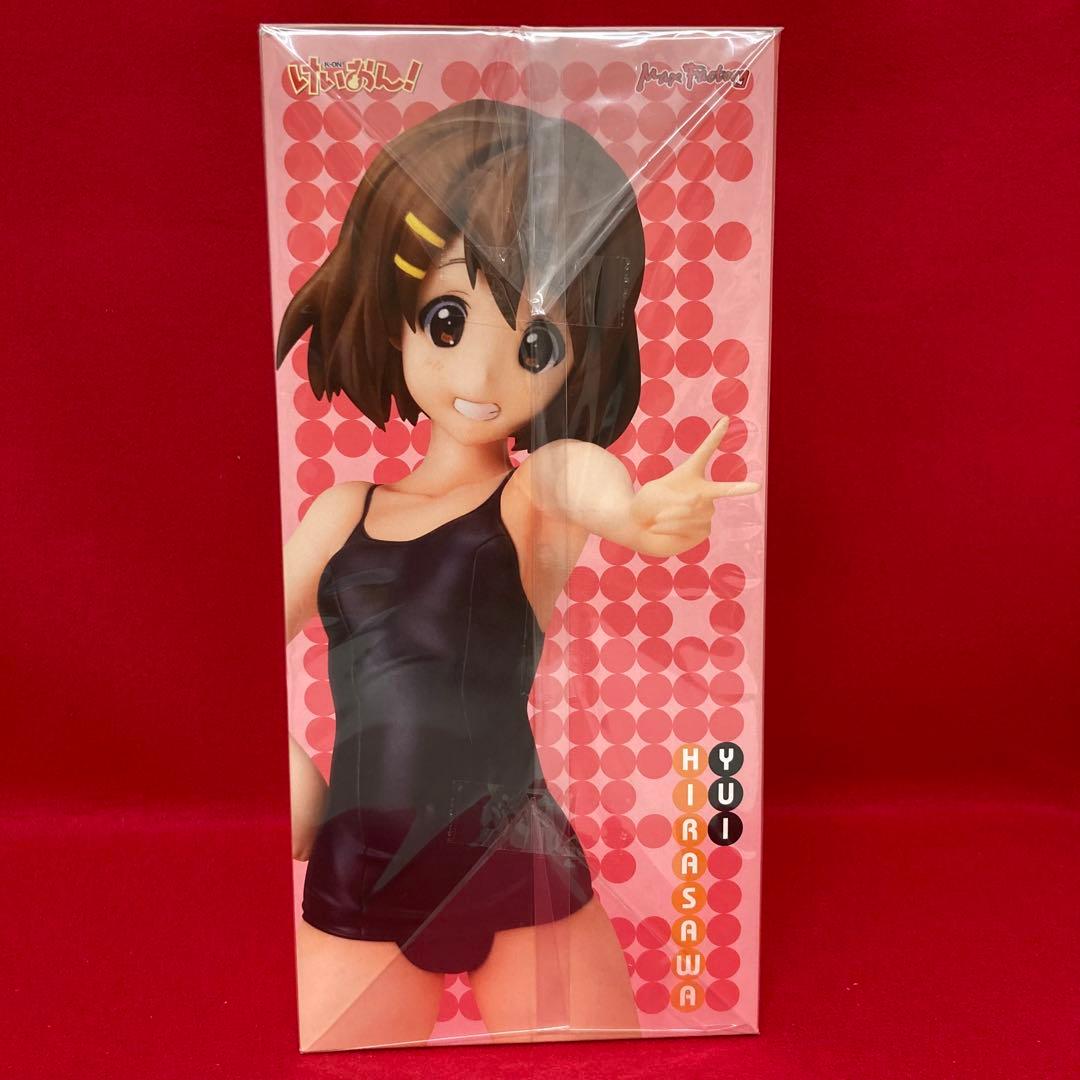 けいおん 平沢唯 1/7 スケールフィギュア サンタ 水着