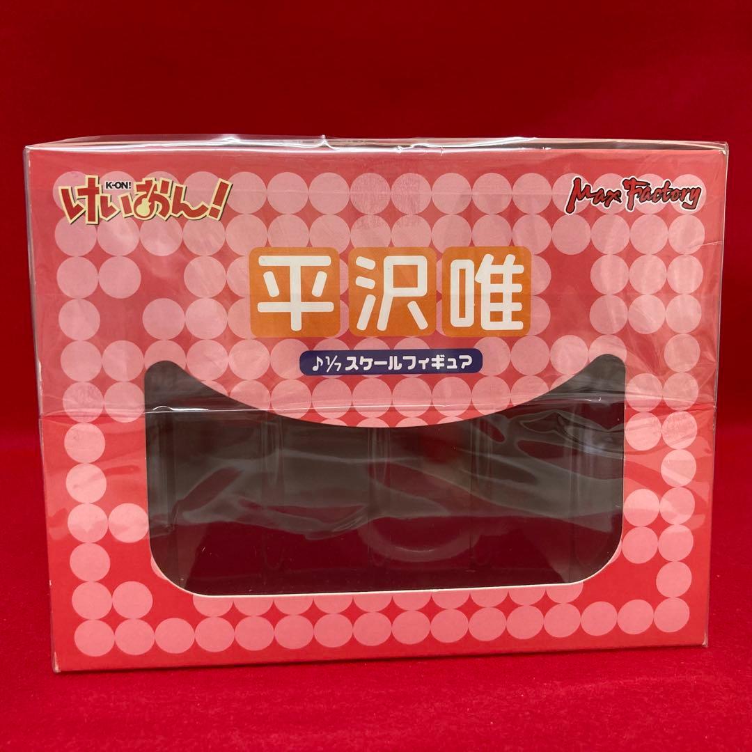 けいおん 平沢唯 1/7 スケールフィギュア サンタ 水着