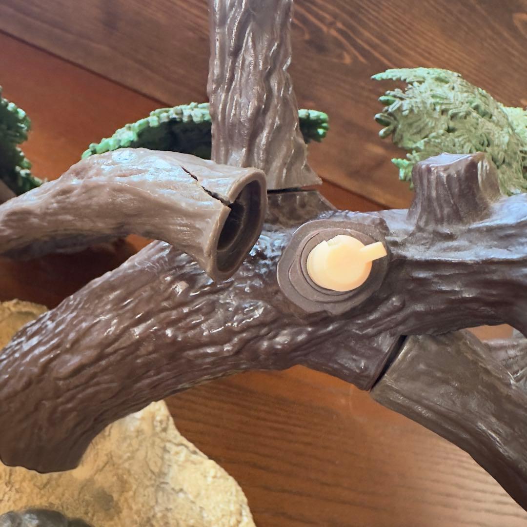 Schleich シュライヒ アカシアの木 ライオンの群れ セット