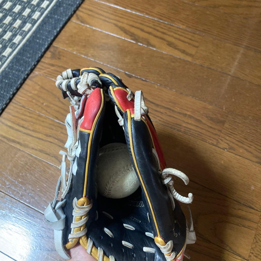 MVP EDGE 軟式グローブ