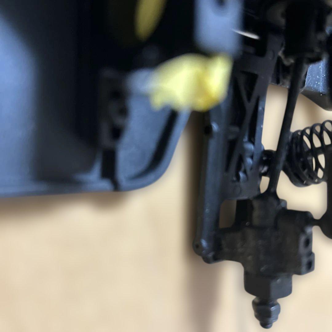 SHIBATA　GRK　GS2　Modified　組み立て済み