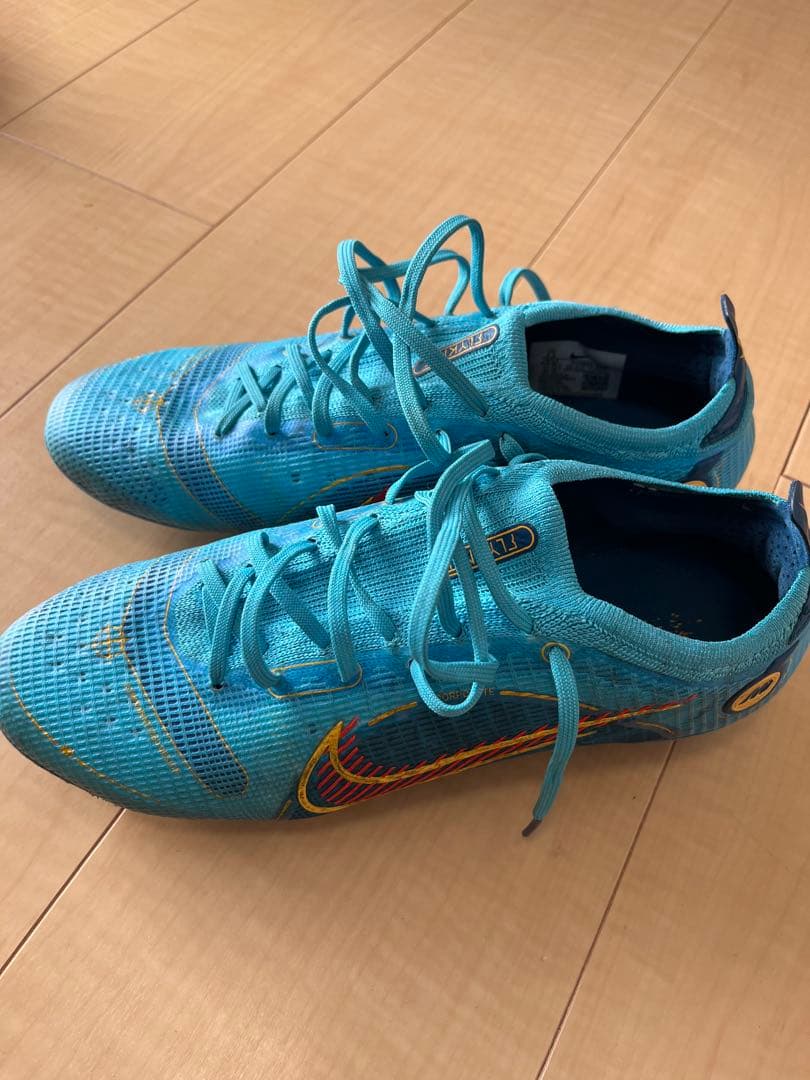 ナイキ マーキュリアルヴェイパー14 エリートAG 25.5cm