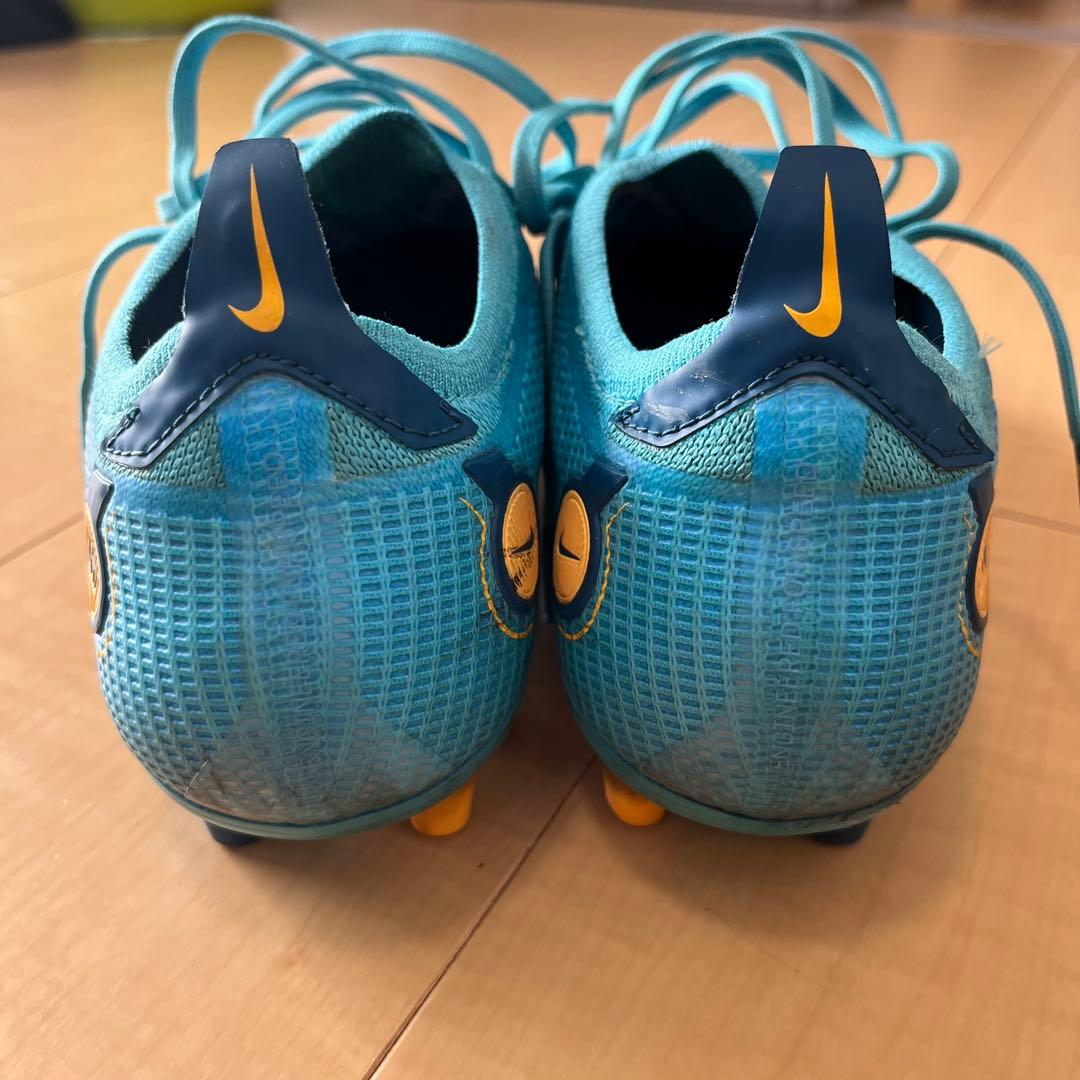 ナイキ マーキュリアルヴェイパー14 エリートAG 25.5cm