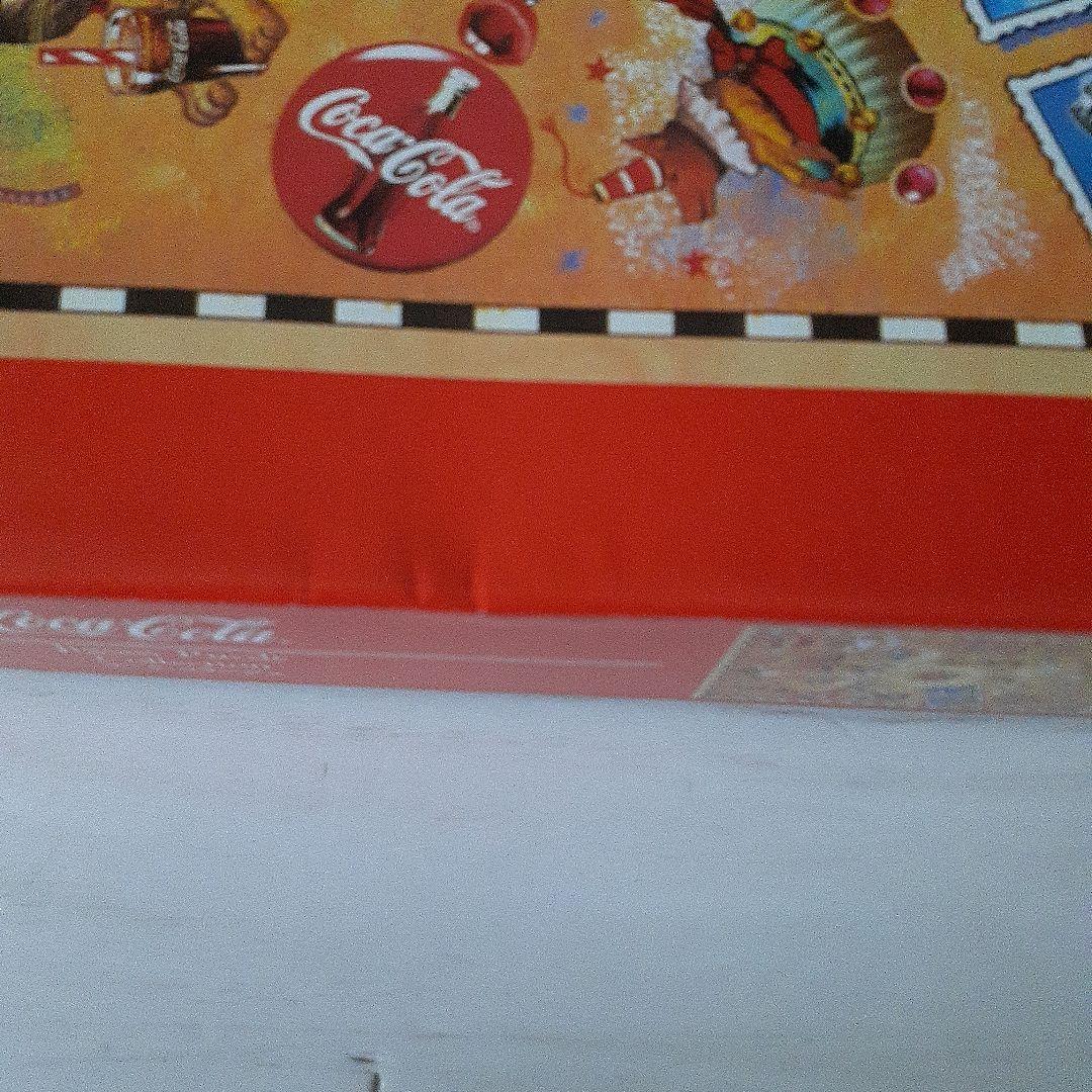 【希少品】ジグソーパズル コークコラージュ セントラルホビー 1000ピース