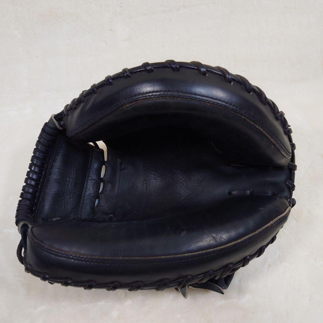 NIKE グローブ ダイヤモンドエリート 硬式用 キャッチャーミット 捕手用 黒