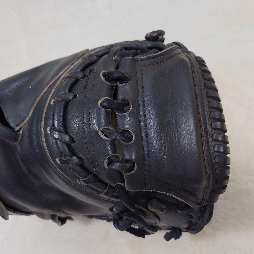 NIKE グローブ ダイヤモンドエリート 硬式用 キャッチャーミット 捕手用 黒