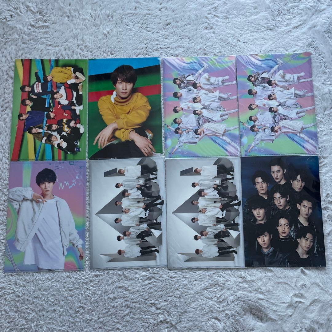 渡辺翔太 まとめ売り