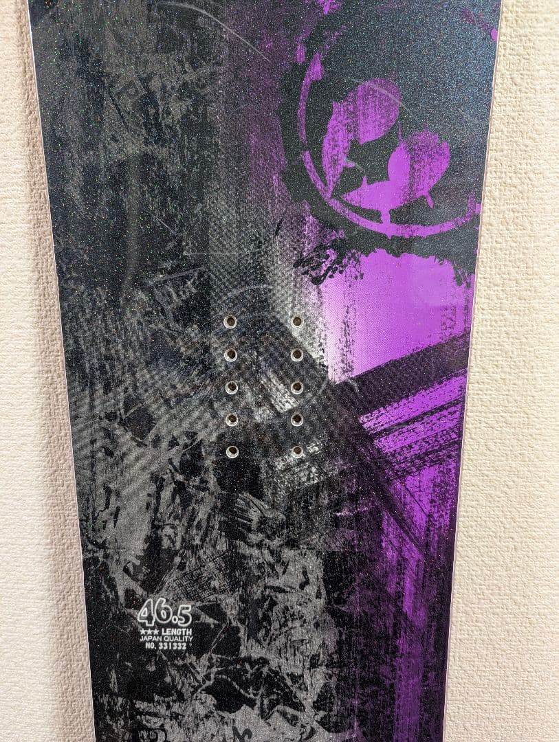 RICE28 RT4i 146.5cm ホットワックス済すぐ使用できます!!