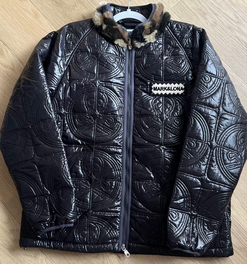 引越し叩き売り！マーク&ロナ　防寒ブルゾン